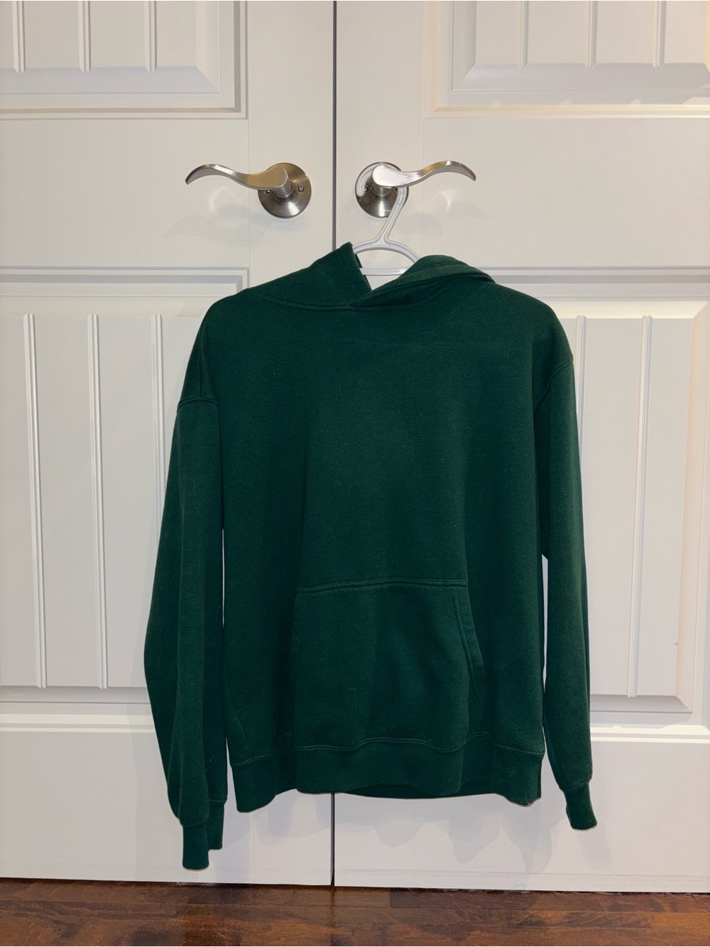 Ardene Forest Green Hoodie